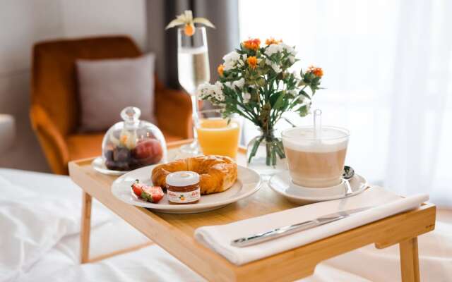 HAIMHAUSERS Hotel Garni