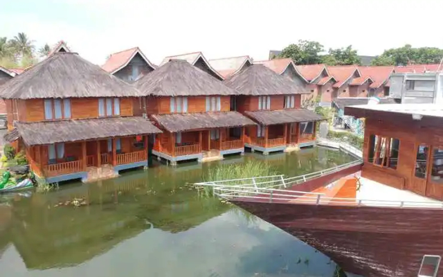 Hotel Tirta Kencana Cipanas Garut