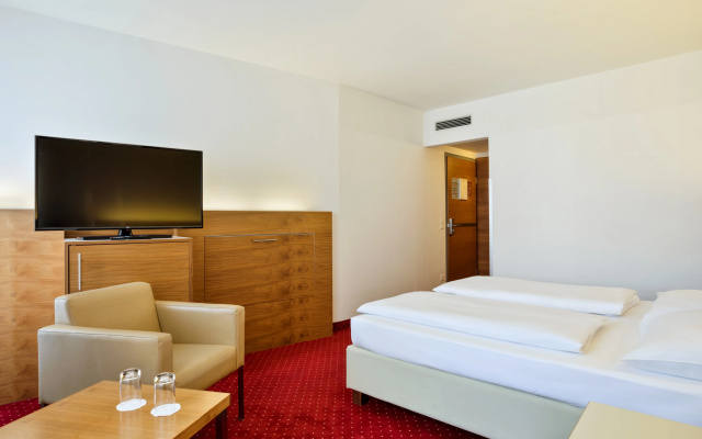 Four Points Flex by Sheraton Vienna Mariahilf