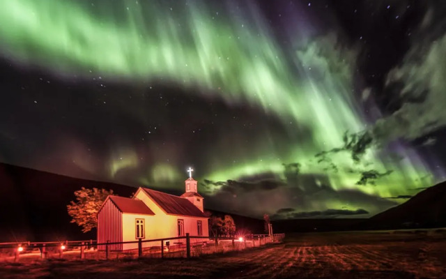 Bólstaðarhlíð apartment