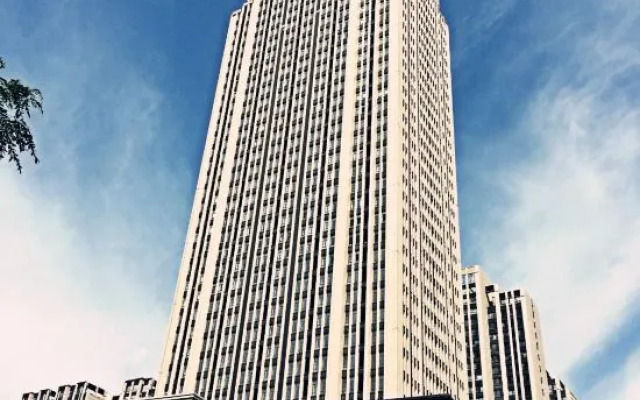 Harbin Orange Hotel Apartment (Yintai Store)