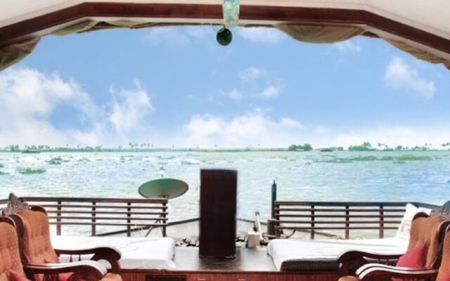 GuestHouser 3 BHK Houseboat 9f4e