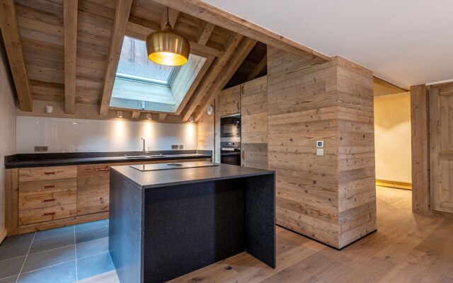 Appartement Yéti 3A