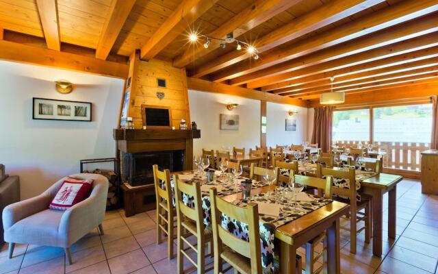 Chalet Hôtel Aiguille Blanche