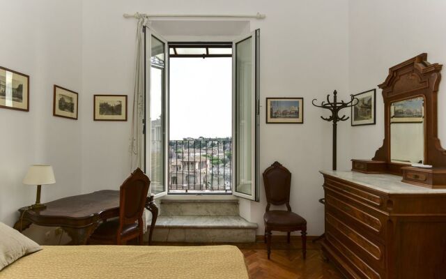 Rome at Your Feet Apartment