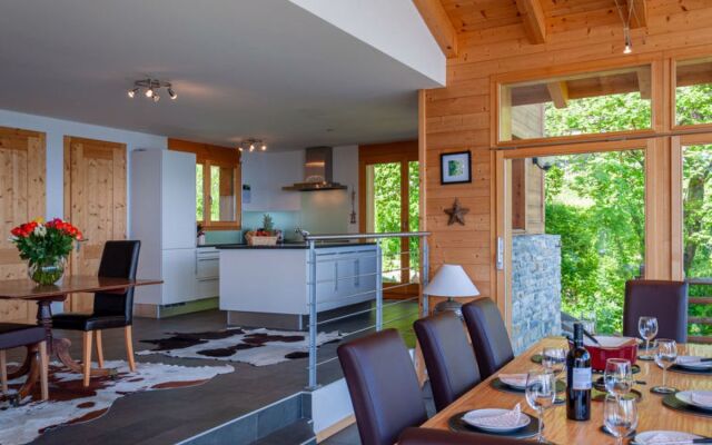 Chalet Arvine