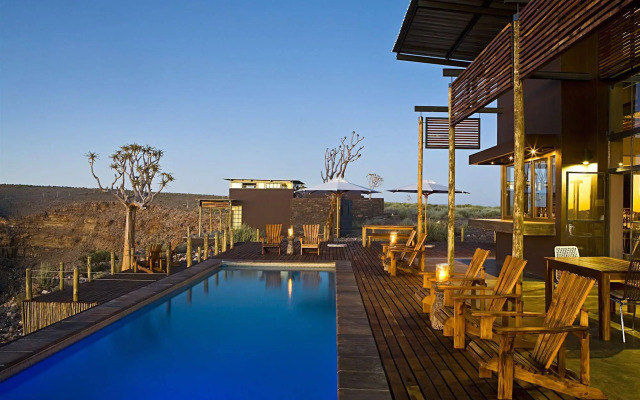Fish River Lodge