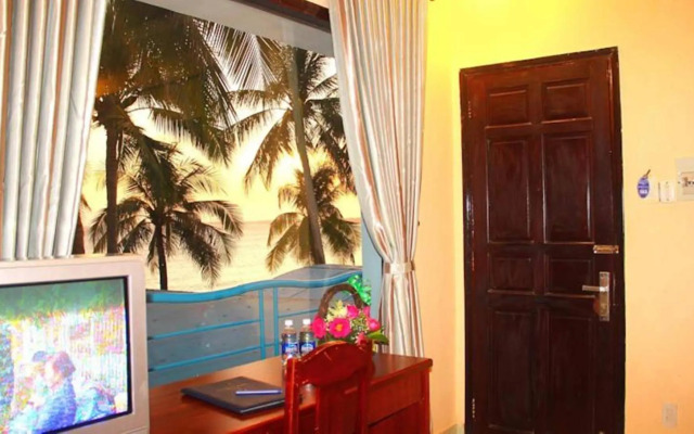 Song Bien Xanh Resort
