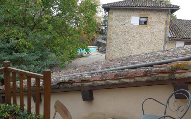Le Lavoir de Meziat