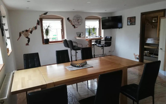 Ferienhaus -Am alten Dorfplatz-