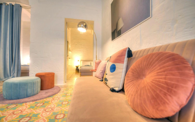 137 - Modern & luxurious Palazzino in Valletta