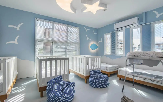 Hotel Gran Aston Cayo Paredon