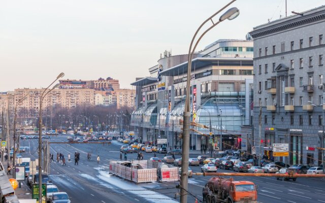 Dorogomilovskay Apartments