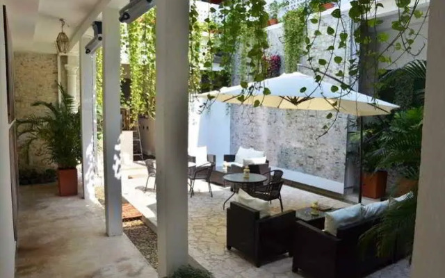 Badillo Hotel Galeria