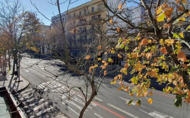 Apartamento suite San Roque. Street Lecha Marzo.