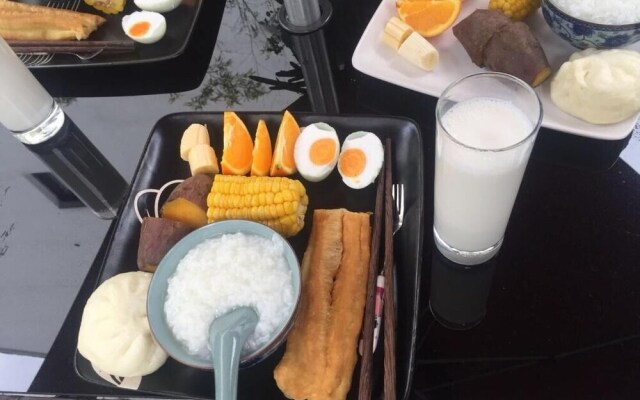 Wuzhen Ziye Musu Inn