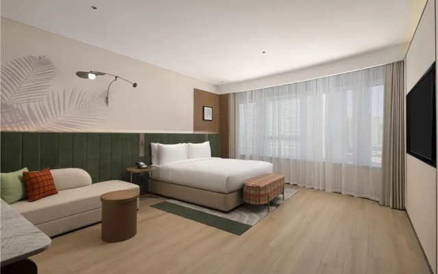 Hilton Garden Inn Urumqi Railway Station