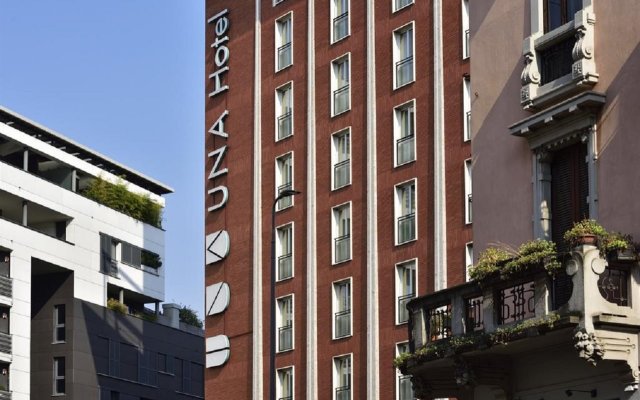 UNAHOTELS Mediterraneo Milano