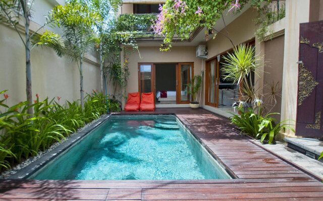 Villa Bougainville