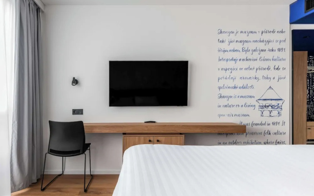 Ibis Styles Relax Roznov pod Radhostem
