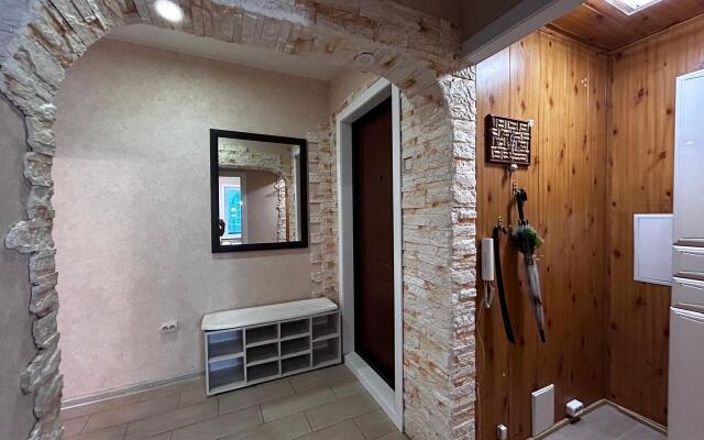 Апартаменты на улице Забалуева 55/1