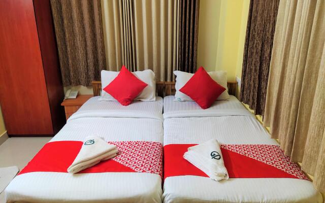 Hotel Green Plaza