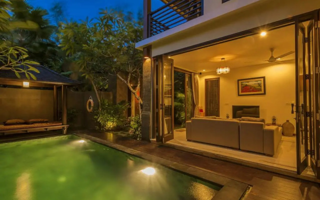 Aksata Villas Kerobokan