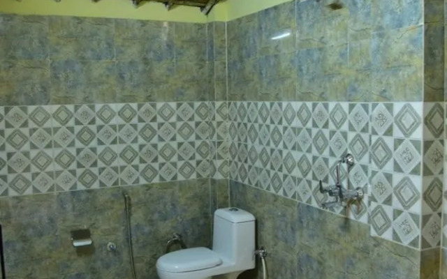 Garud Chatti River Resort