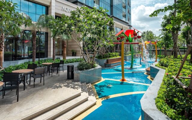 Nomad Homes Vinhomes Golden River