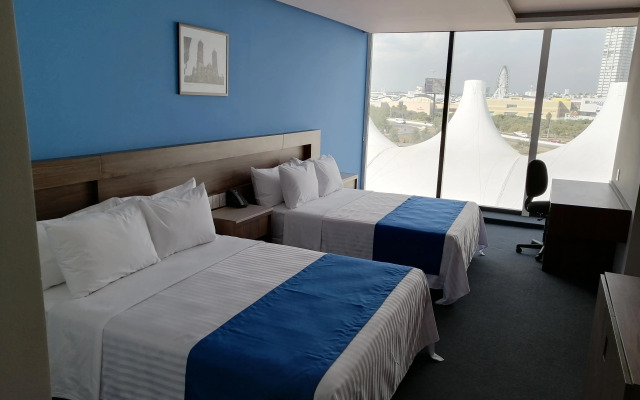 Wyndham Puebla Angelopolis