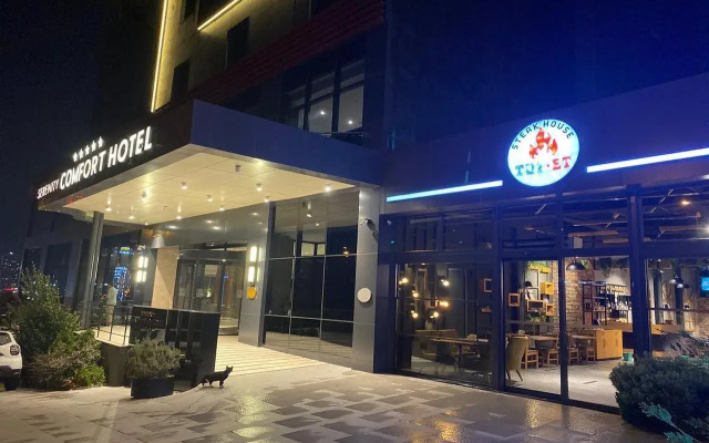 Serenity Comfort Hotel