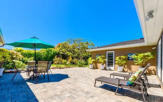 MV 14: Beach Retreat Close to the Beach and Carmel