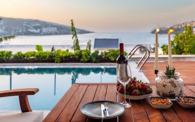 Marje Villas Bodrum