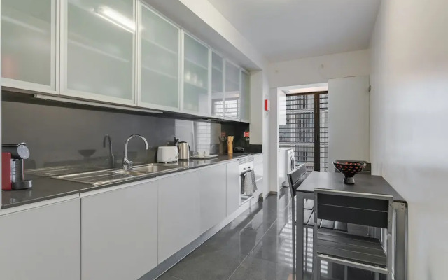 Ramos apartment by HRM