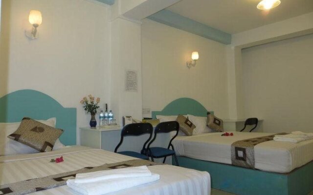 Ngwe Kyal Guest House