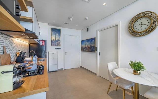 Premium 1BR - Close to Dubai Hills Mall