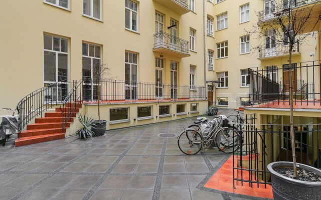 ShortStayPoland Brzeska B147