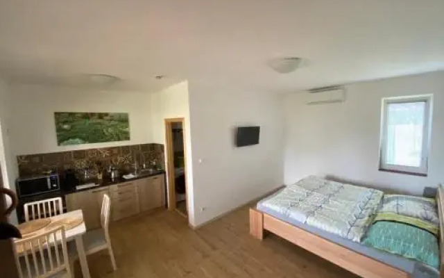 Apartmány Přítluky