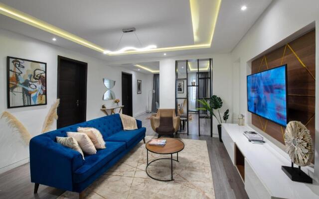 George Residence
