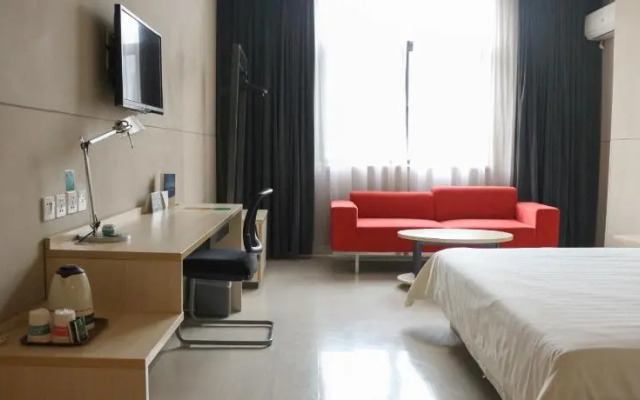 Jinjiang Inn Shanghai Chedun Studios