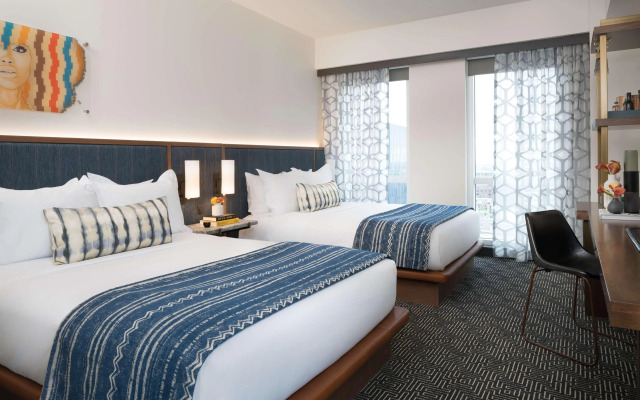 The Troubadour Hotel New Orleans