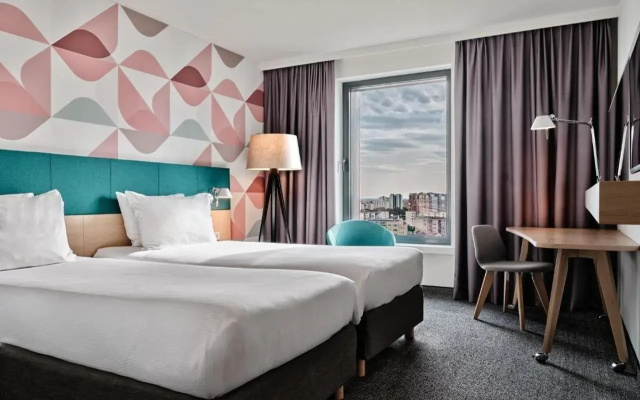 Holiday Inn Warsaw City Centre