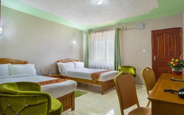 Kilimo Grand Resort