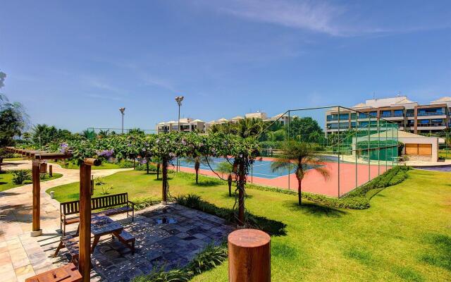 WaiWai Cumbuco #406 - Apê na Praia por Carpediem