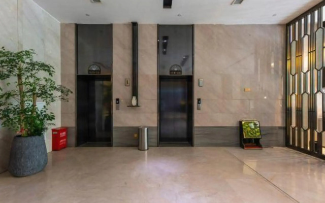 Wuhan Xinhao Grace Hotel (Hankou Railway Station)
