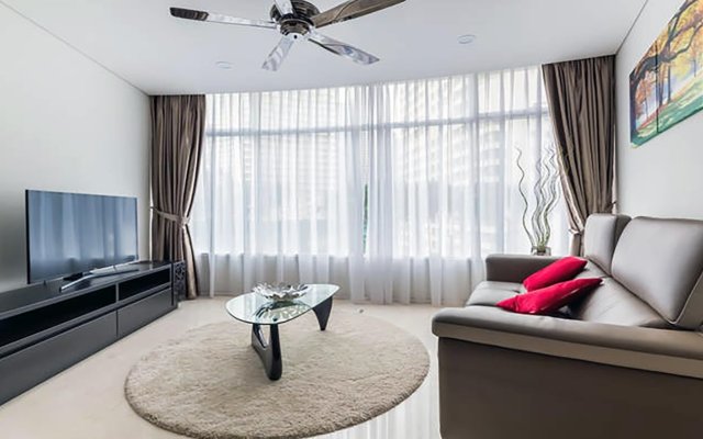 Vortex KLCC Apartments By Soulasia
