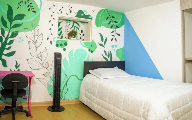 Hostal Corazón verde
