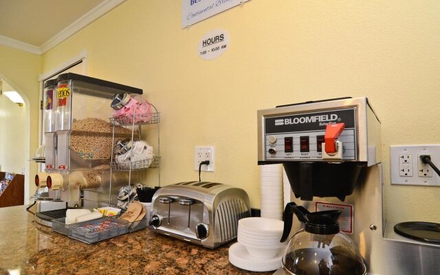 Americas Best Value Inn Sacramento/Old Town