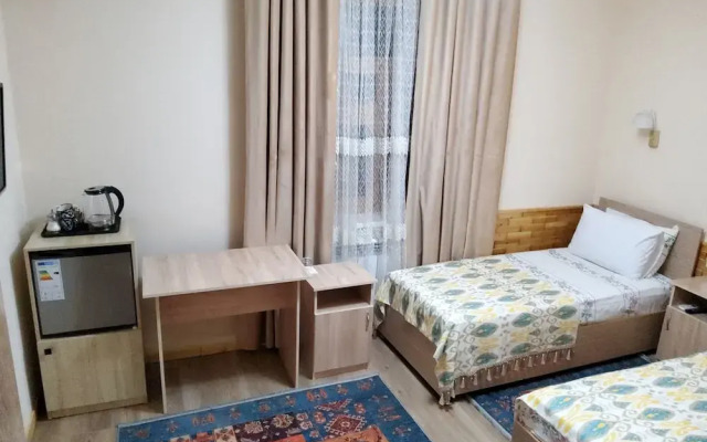 Hotel Kuvonchoy Bonu