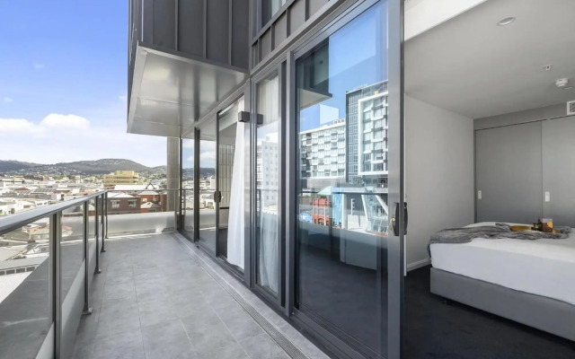 Hobart City Apartments